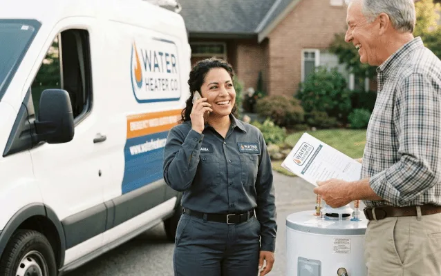 Water Heater Repair Mcleod, TX FAQs